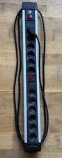 Brennenstuhl Premium Alu Steckdosenleiste 12-fach (2x 6-fach schaltbar)