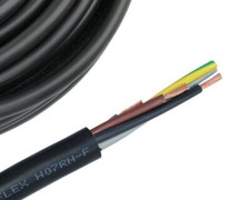 H07rn 5x2 5mm - (3,15€/m)h07rn-f, /