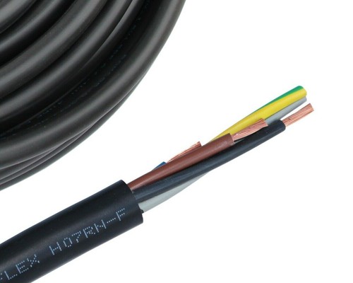 H07rn 5x2 5mm - 5x2,5mm², /