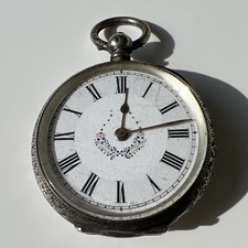 Feine englische Silber