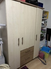 Kinderkleiderschrank gebraucht paidi