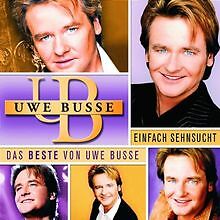 Einfach Sehnsucht- Das Beste Von Uwe Busse von Busse,Uwe | CD | Zustand gut