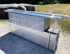 Gerüst Alu 27,63qm Baugerüst