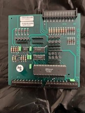 effeff Novar 070250.00-75-15 Platine