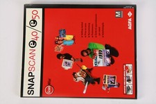 Agfa Snapcan e40 e50 Scanner Bedienung