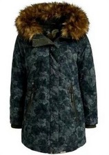 Khujo BANITA WITH INNER JACKET