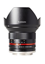 New Rokinon 12mm F2.0 Ultra