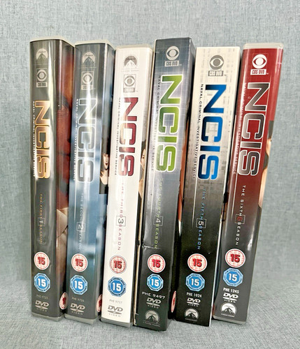 Ncis staffel komplett - ncis,