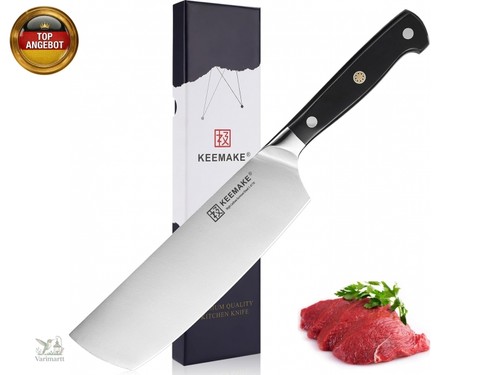 Keemake nakiri messer cm - 18,