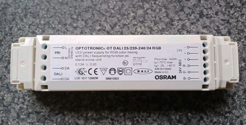 Osram optotronic dali - osram,