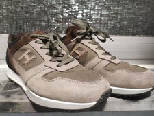 Hogan Herren Sneaker Größe 9/44 Gebraucht .