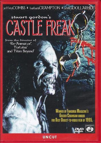 Stuart gordon castle - gordon's,