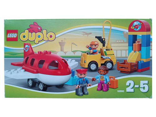 Lego duplo 10590 flughafen - duplo,