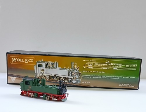Modell loco h0e - loco,