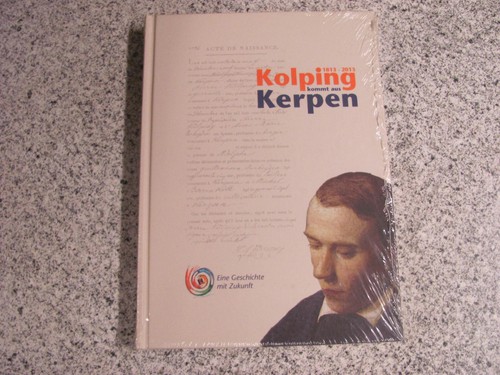 Buch kolping kommt aus - ,