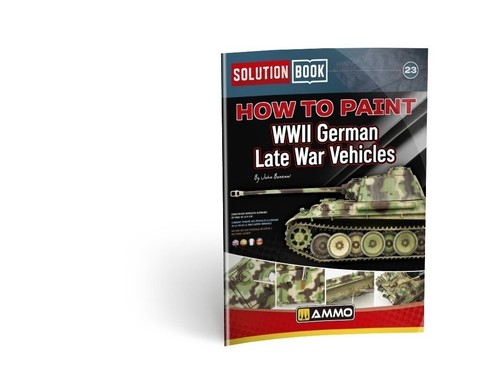 Ammo mig how paint - ammo, to