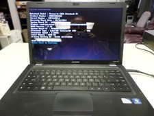 HP Compaq Presario CQ56 Intel