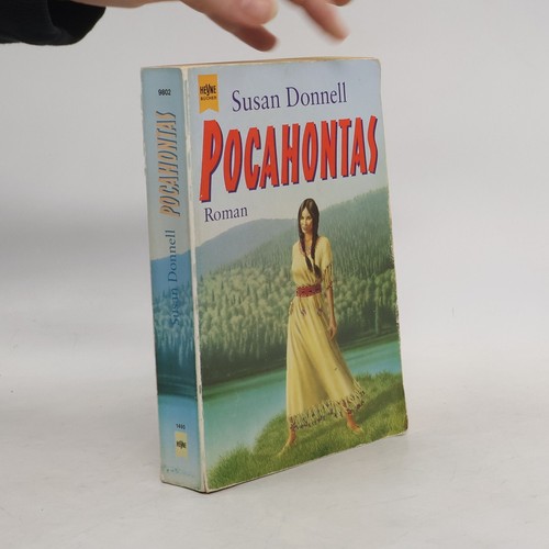Pocahontas susan donnell - | ,