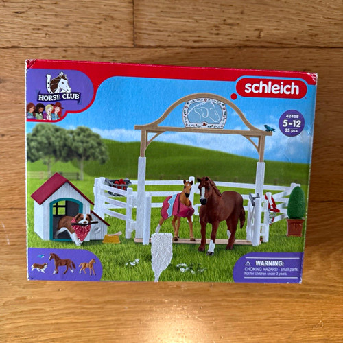Schleich horse club spielset - schleich,