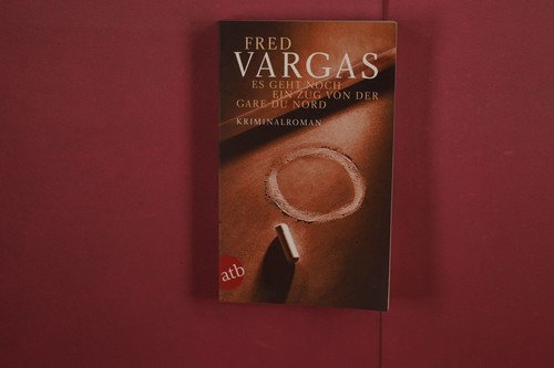378660 fred vargas - 378660, es
