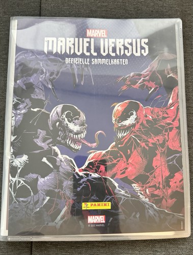 Marvel versus trading cards - marvel,