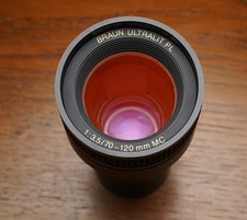 Braun Ultralit PL 70-120 3.5 |