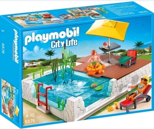 Playmobil 5575 city life - playmobil,