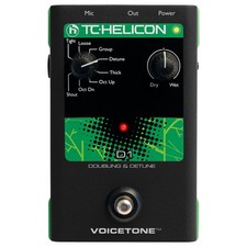 TC-Helicon VoiceTone D1 -