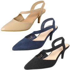 Damen Spot On Spitze Slipper