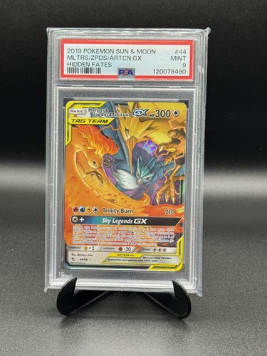 Pokemon psa moltres - pokemon!, &