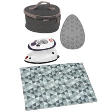 Semplix Mini-Bügeleisen Set +