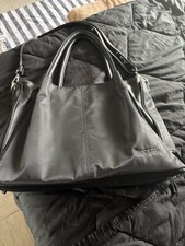Bugatti Tasche Umhängetasche Schultertasche, schwarz, sehr schön !