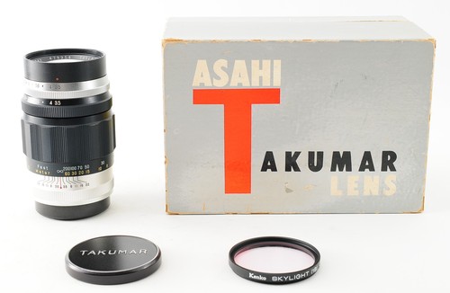 Vintage mint asahi takumar - [vintage,