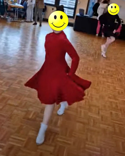 Turnierkleid lateinkleid - turnierkleid,