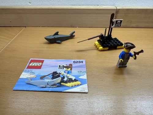 Lego piraten pirates 6234 - lego,