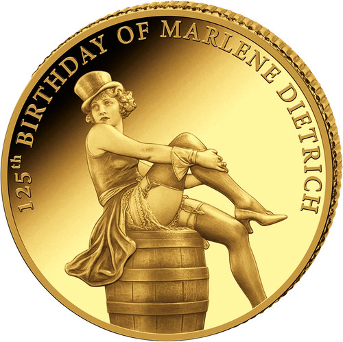 Gold 125 jahre - gold,