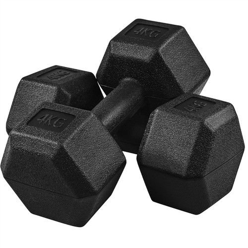 2er set kurzhantel fitness - set,