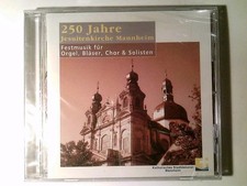 250 Jahre Jesuitenkirche