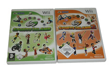 Sports Island + Sports Island