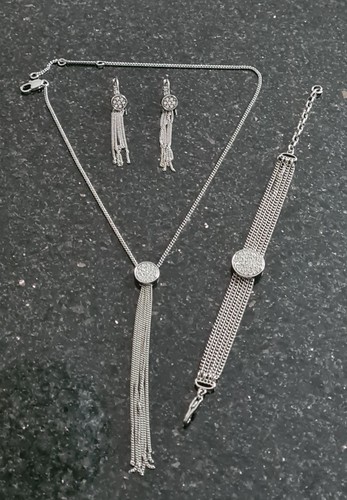 Dyrbergkern set neu - neu, kette