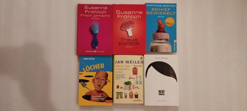 Humor bücher susanne - 6, humor-bücher: