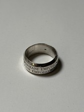 Emporio Armani Ring Herren