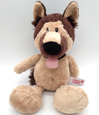 NICI Schäferhund Kuscheltier Hund ca.20cm sitzend | Guter Zustand | - Top!