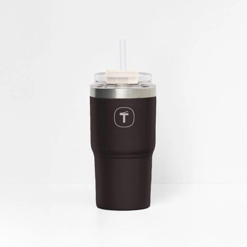 Tupperware tumbler schokobraun - tupperware,