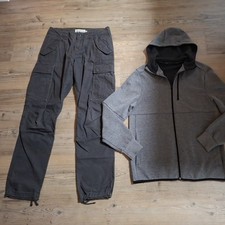 2T. Hose H&M Gr. 30 ca 30/30