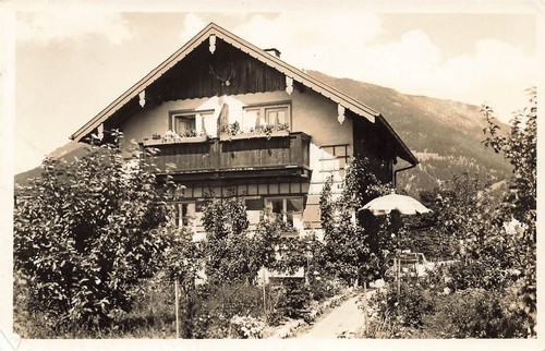 Garmisch partenkirchen - ak, garmisch-partenkirchen
