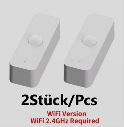 Tuya wifi pir - x,