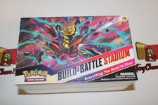Pokemon® Build & Battle