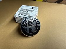 NEU&ORIG Alfa Romeo Giulia Stelvio QV Felgendeckel Badge Wheel cover hub cap