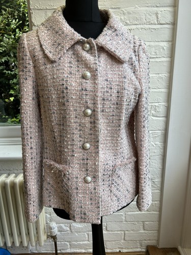 Vintage jackie style - jackie, rosa